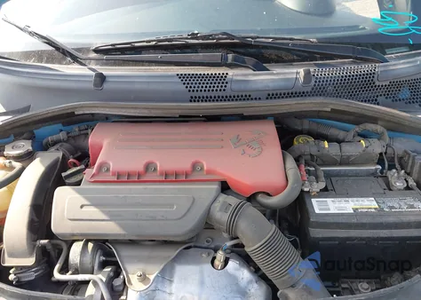 2017 Fiat 500C Abarth from USA, damaged, VIN 3C3CFFJH2HT659218